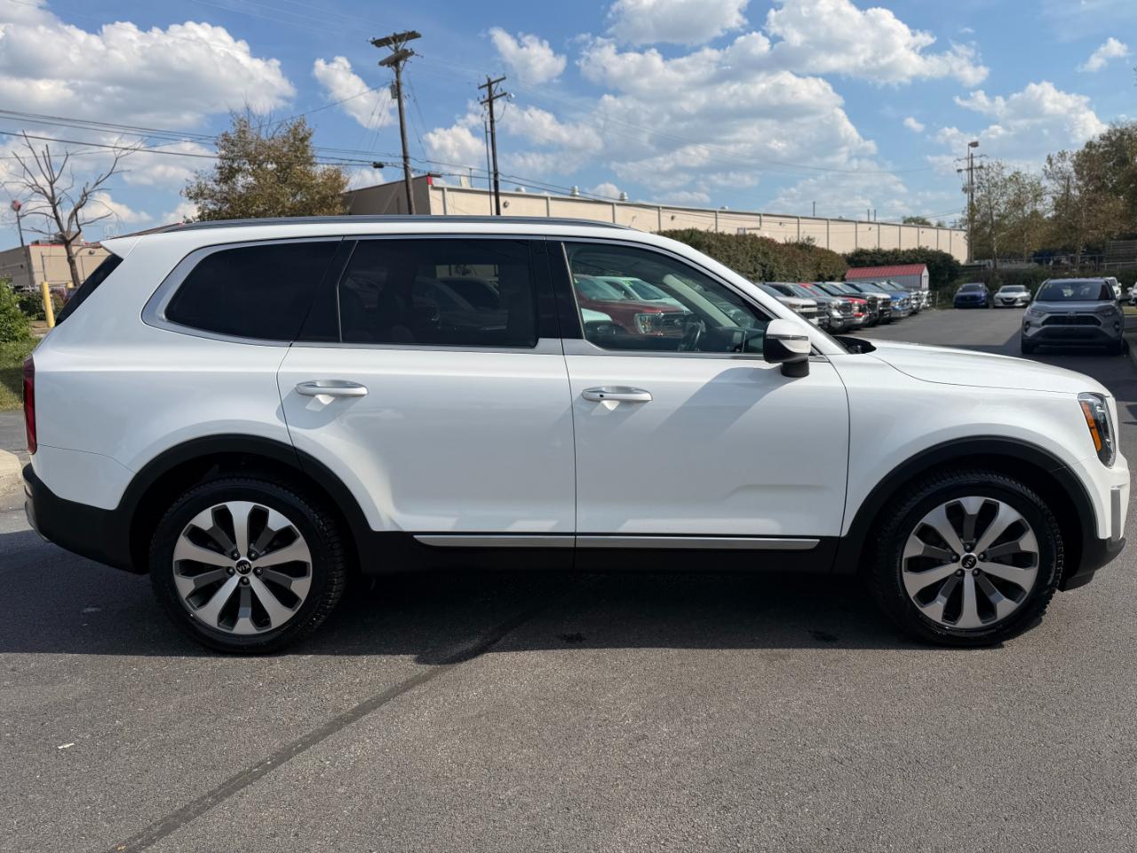 Kia Telluride S AWD 2020