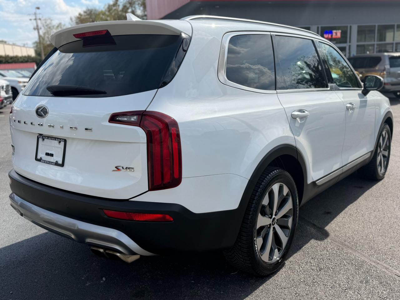 Kia Telluride S AWD 2020