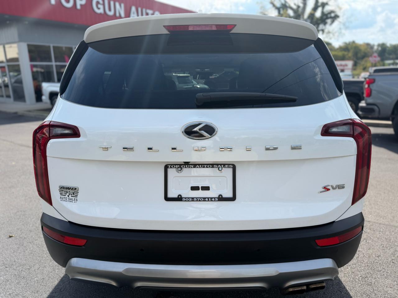 Kia Telluride S AWD 2020