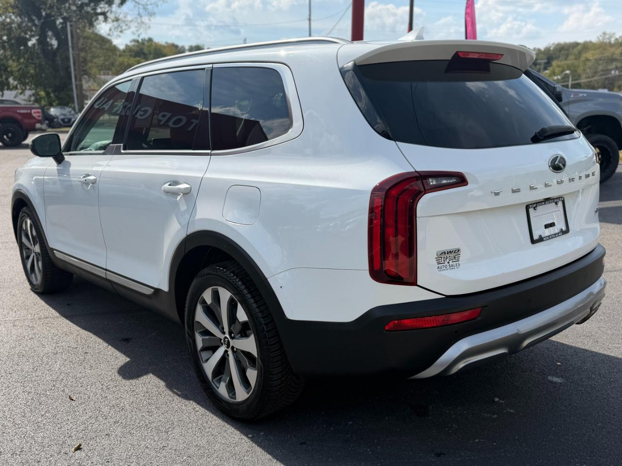 Kia Telluride S AWD 2020