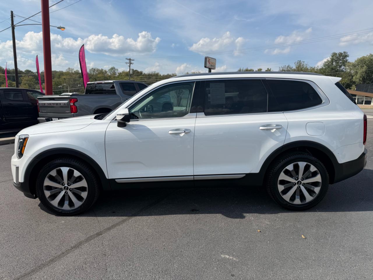 Kia Telluride S AWD 2020