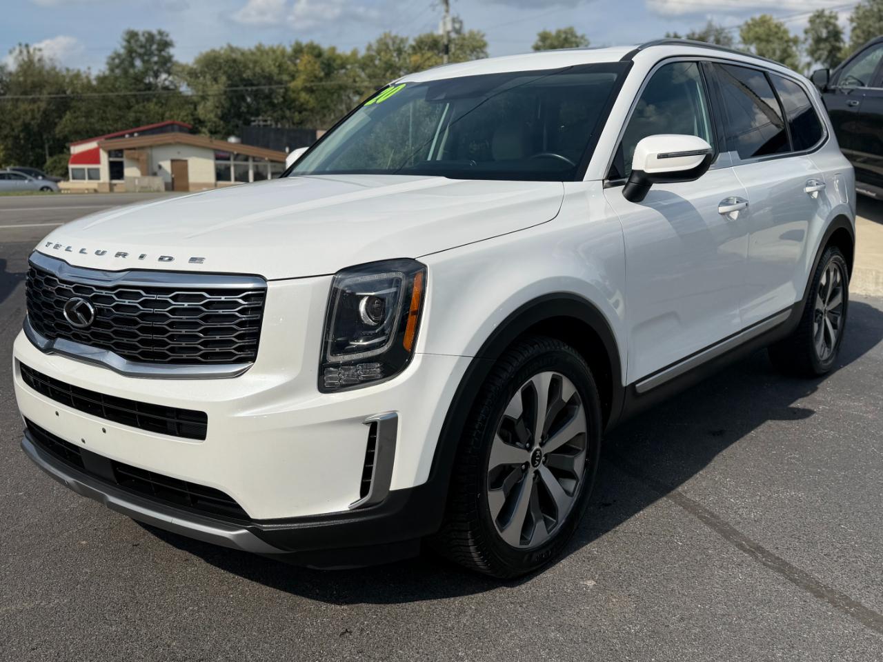 Kia Telluride S AWD 2020