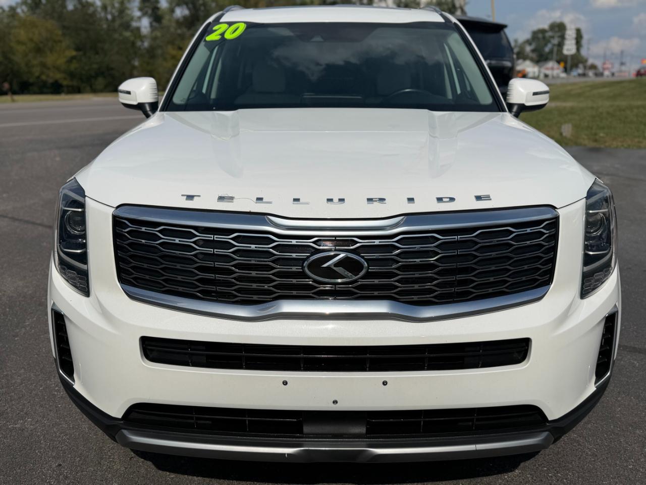 Kia Telluride S AWD 2020