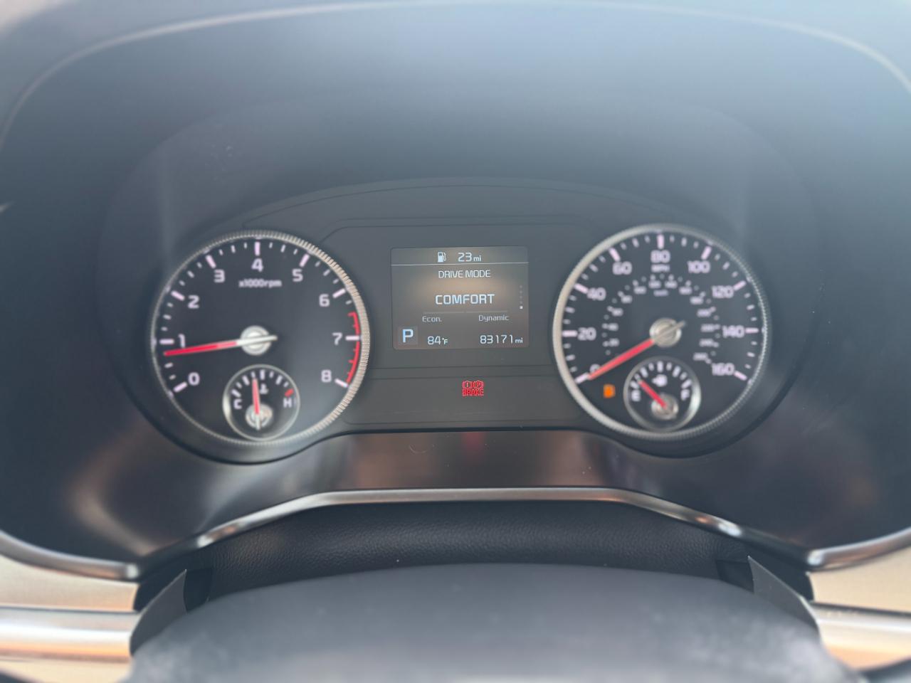 Kia Telluride S AWD 2020