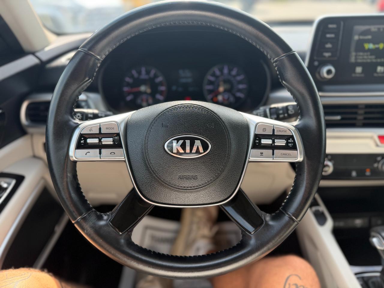 Kia Telluride S AWD 2020