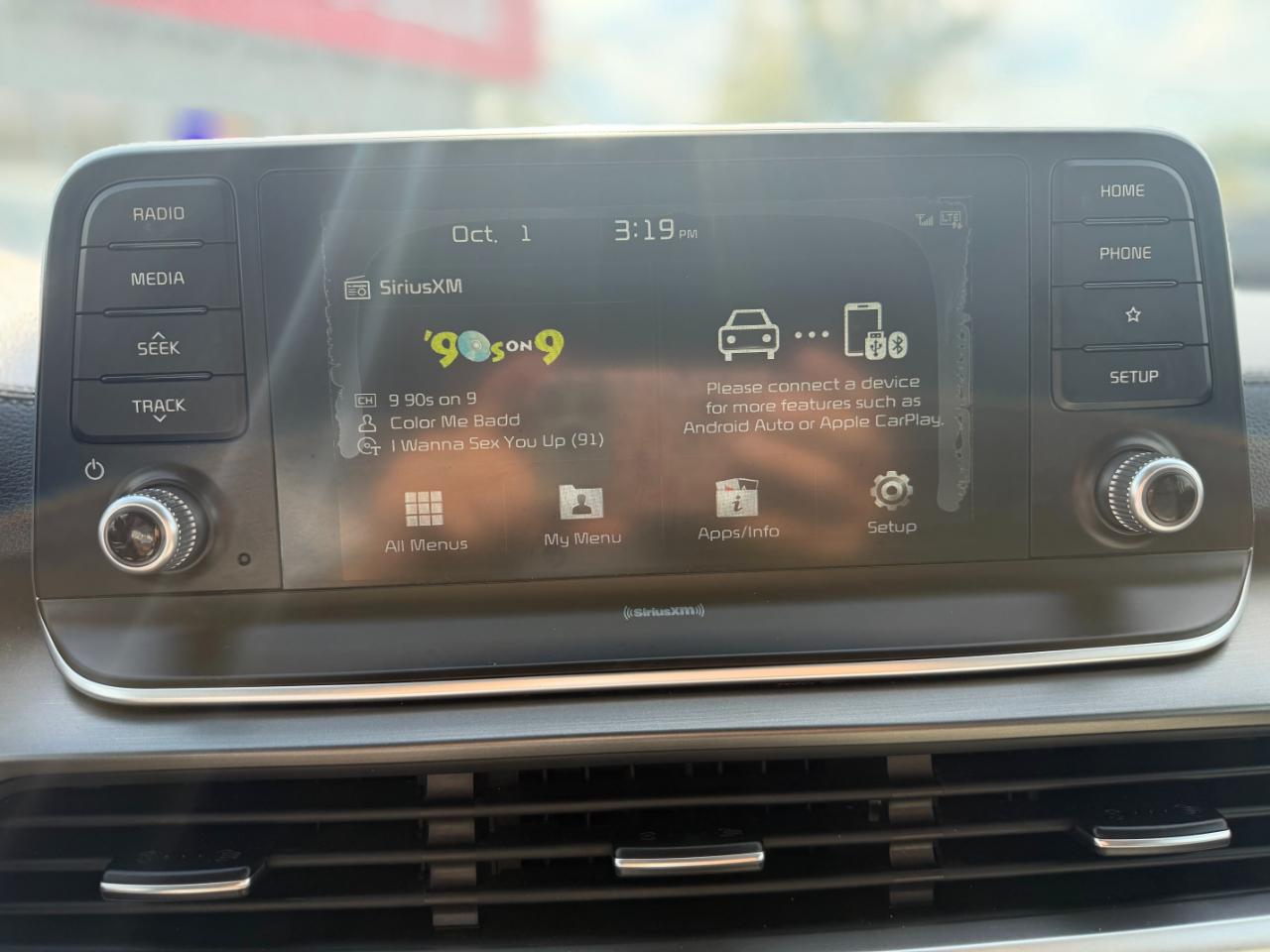 Kia Telluride S AWD 2020
