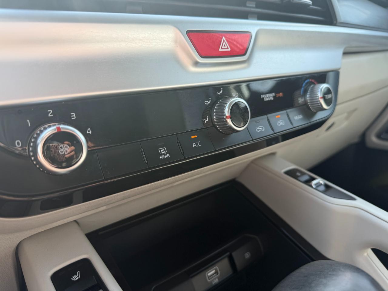 Kia Telluride S AWD 2020
