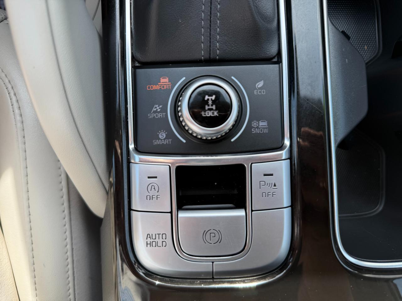 Kia Telluride S AWD 2020