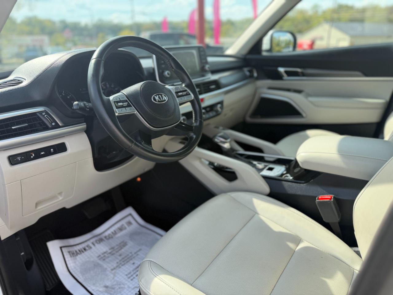 Kia Telluride S AWD 2020