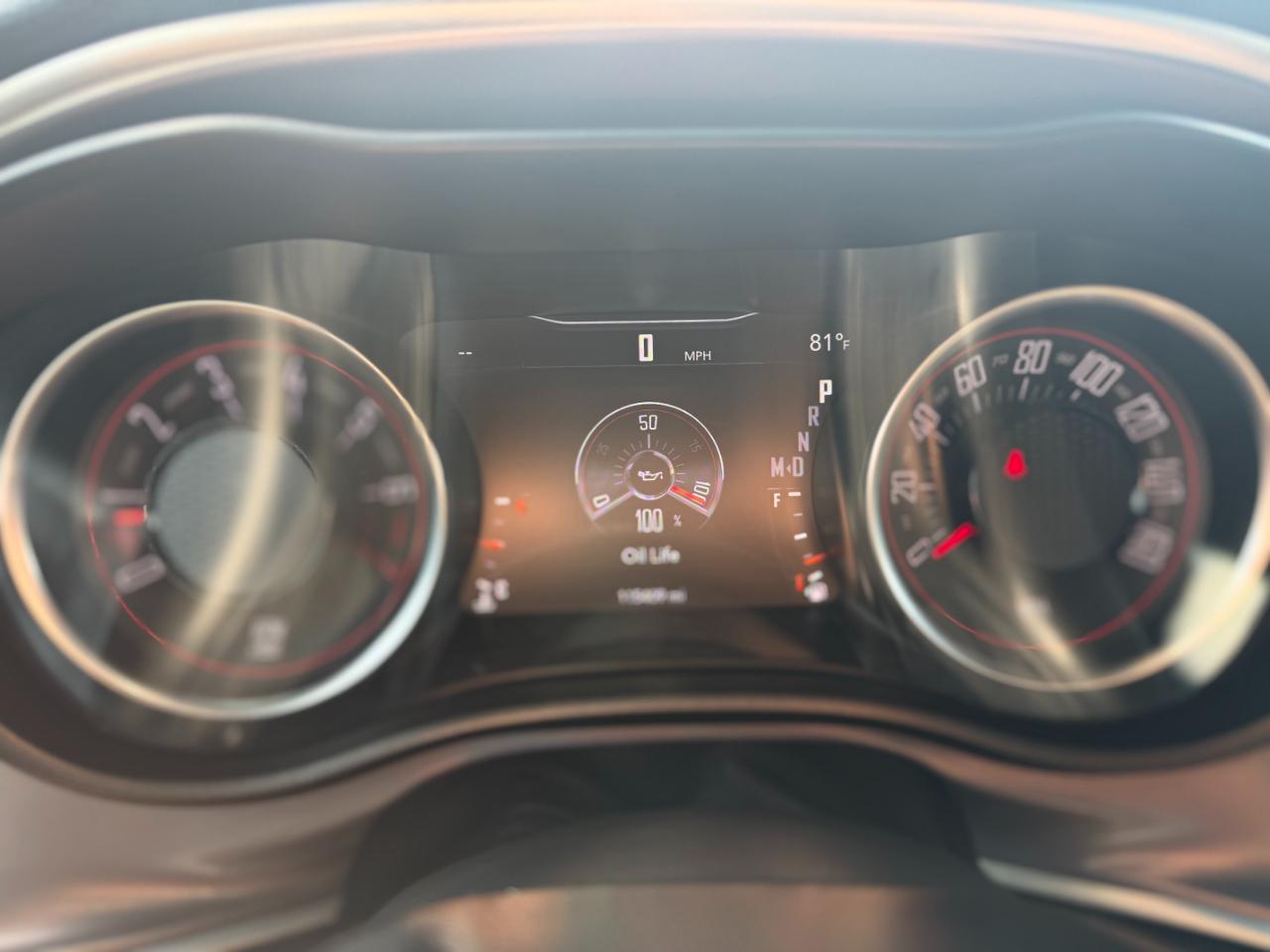 Dodge Challenger SXT RWD 2019