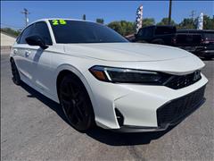 2025 Honda Civic Sedan 