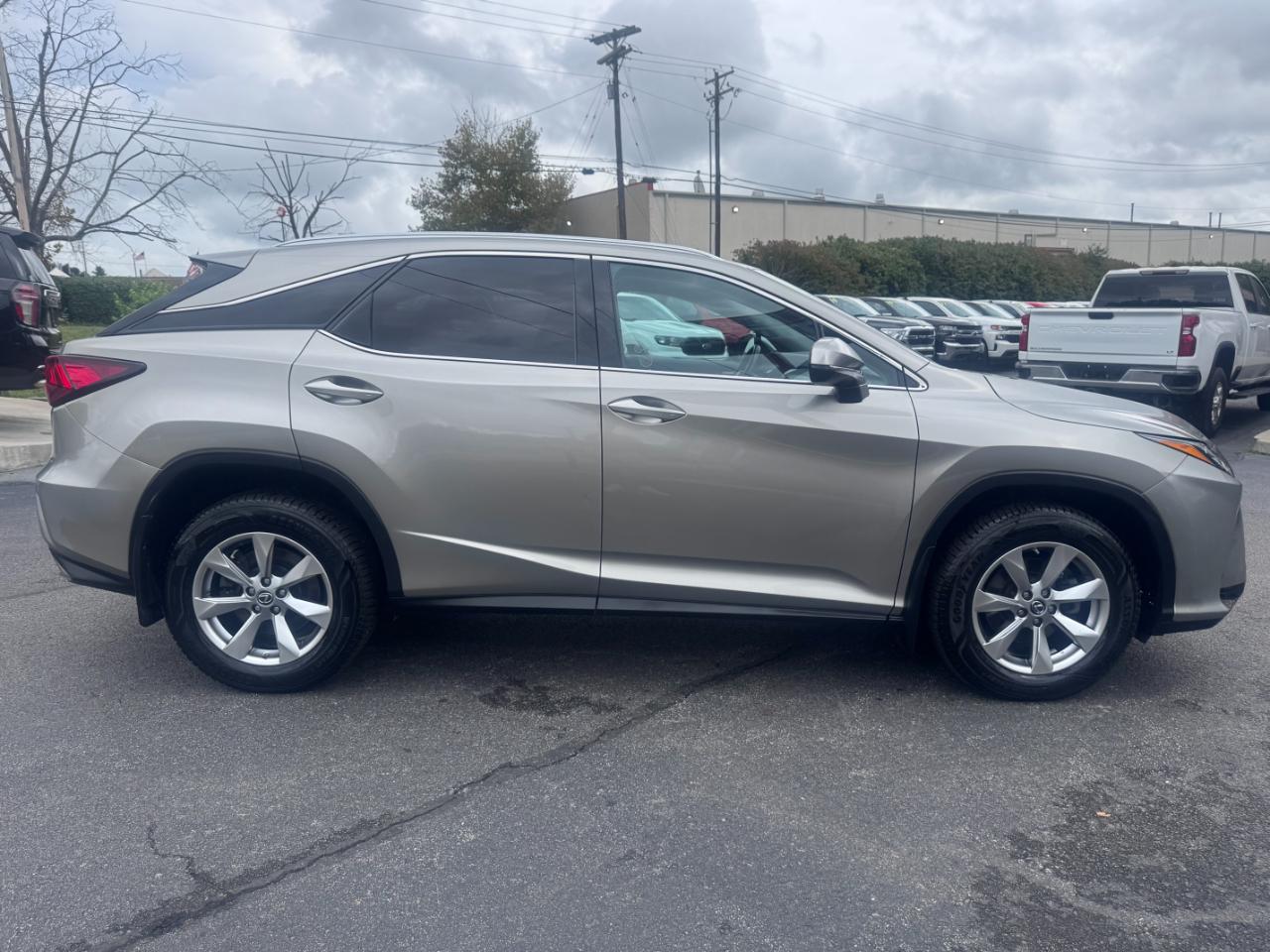Lexus RX RX 350 AWD 2018