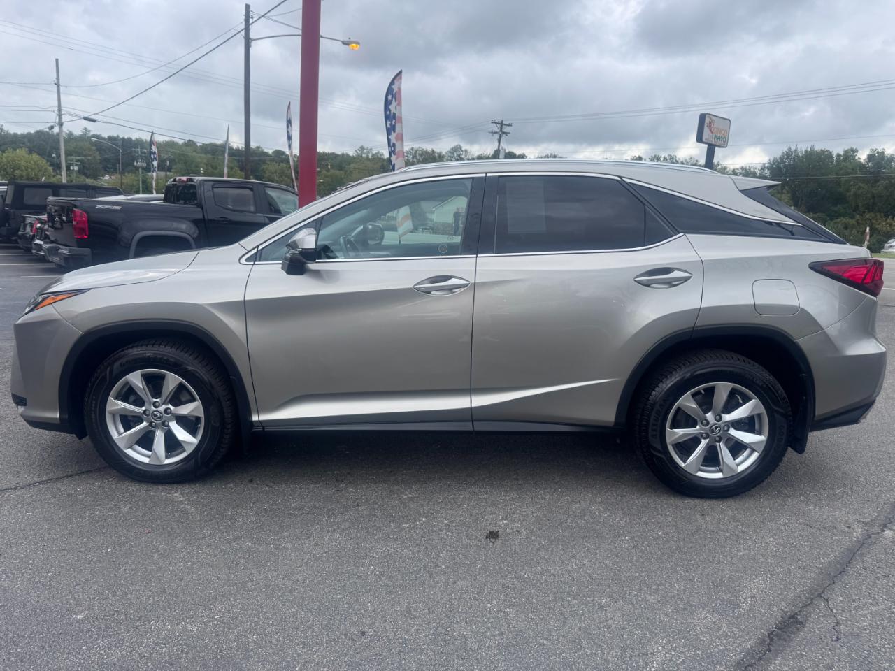 Lexus RX RX 350 AWD 2018
