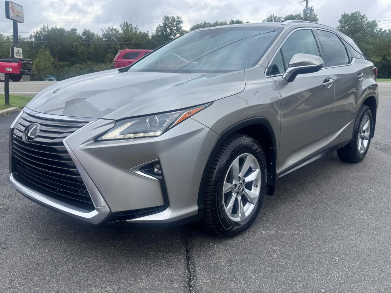 Lexus RX RX 350 AWD 2018