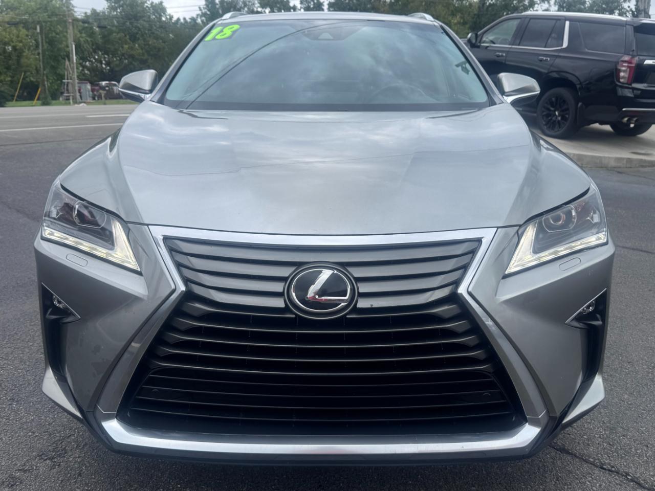 Lexus RX RX 350 AWD 2018