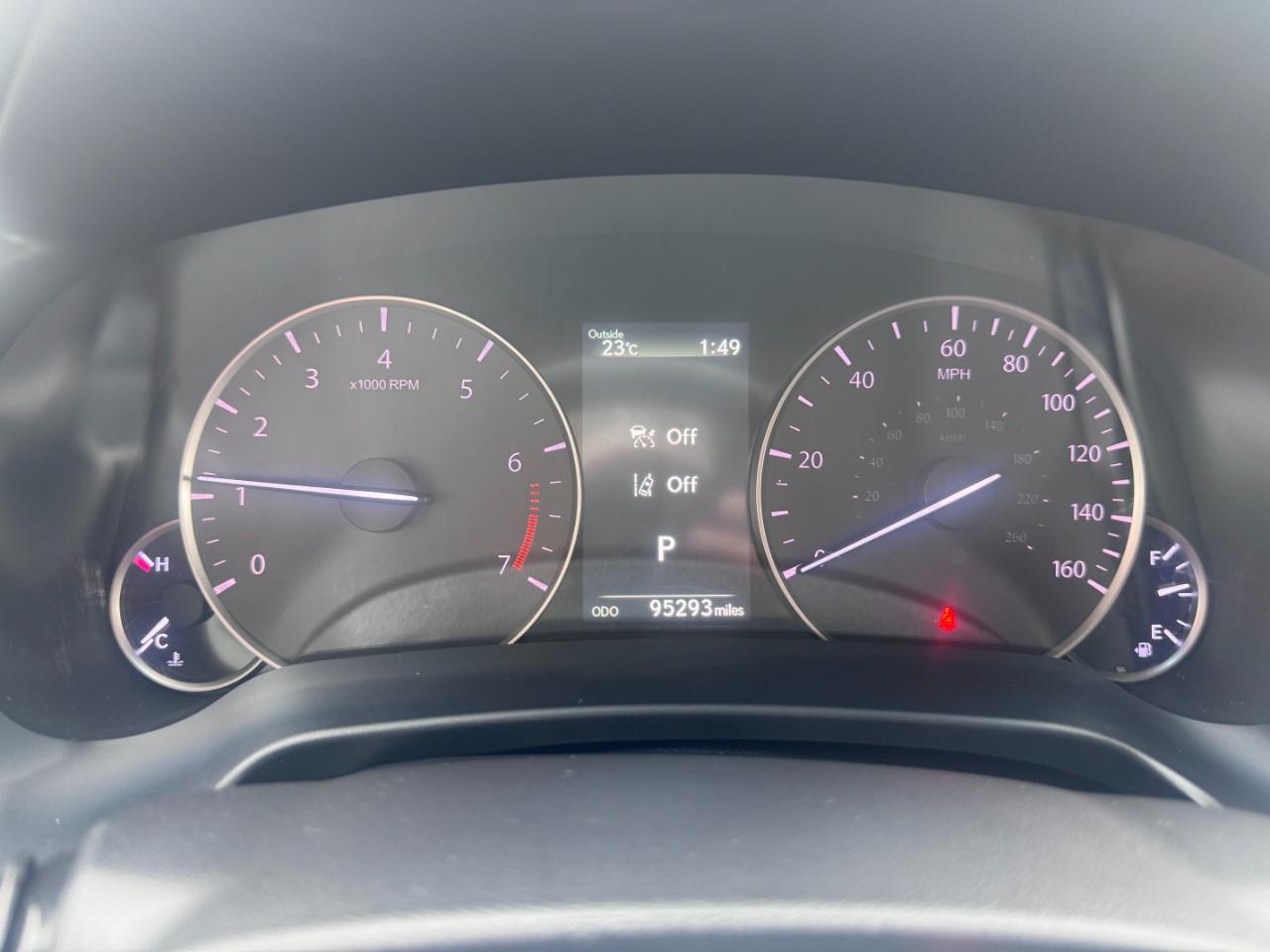Lexus RX RX 350 AWD 2018