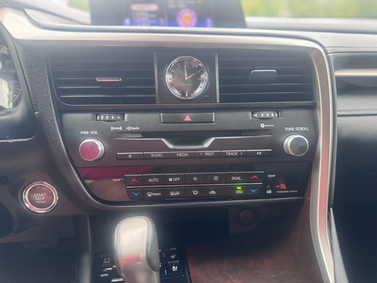 Lexus RX RX 350 AWD 2018