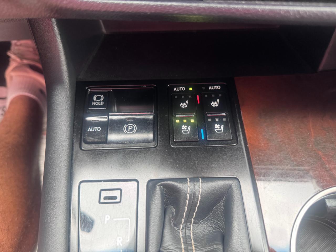 Lexus RX RX 350 AWD 2018