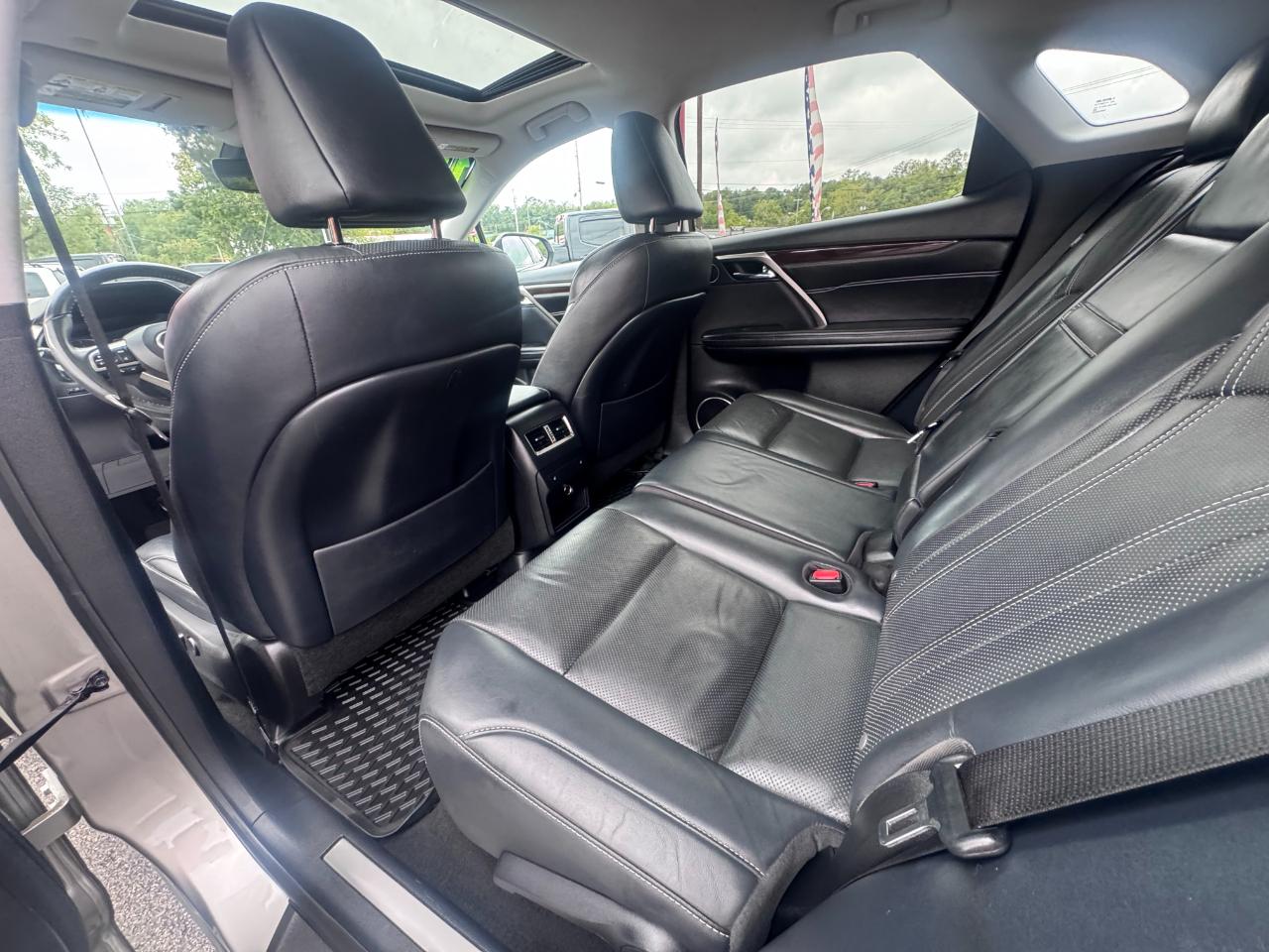 Lexus RX RX 350 AWD 2018