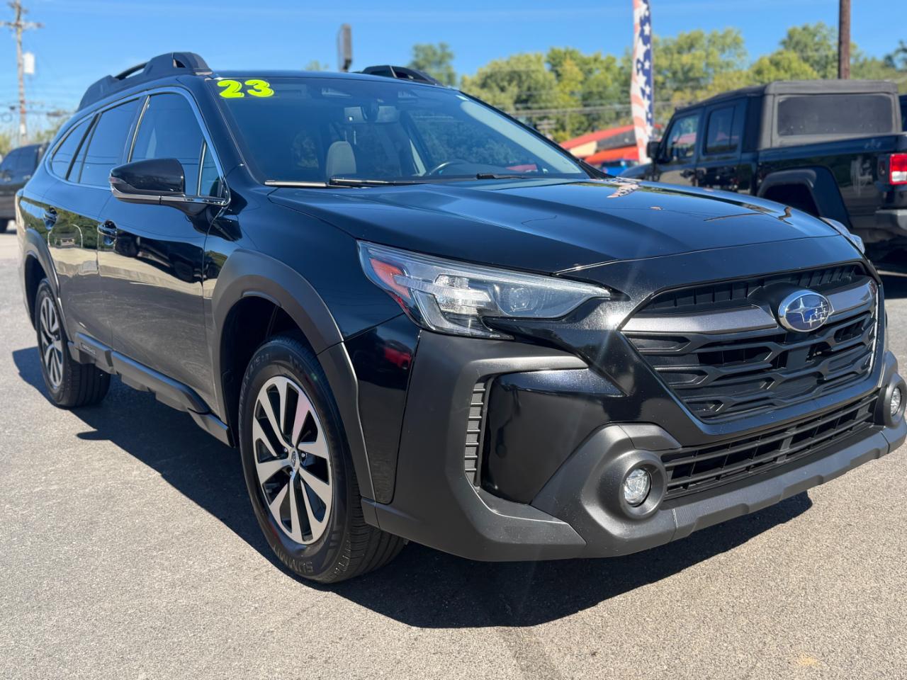 2023 Subaru Outback