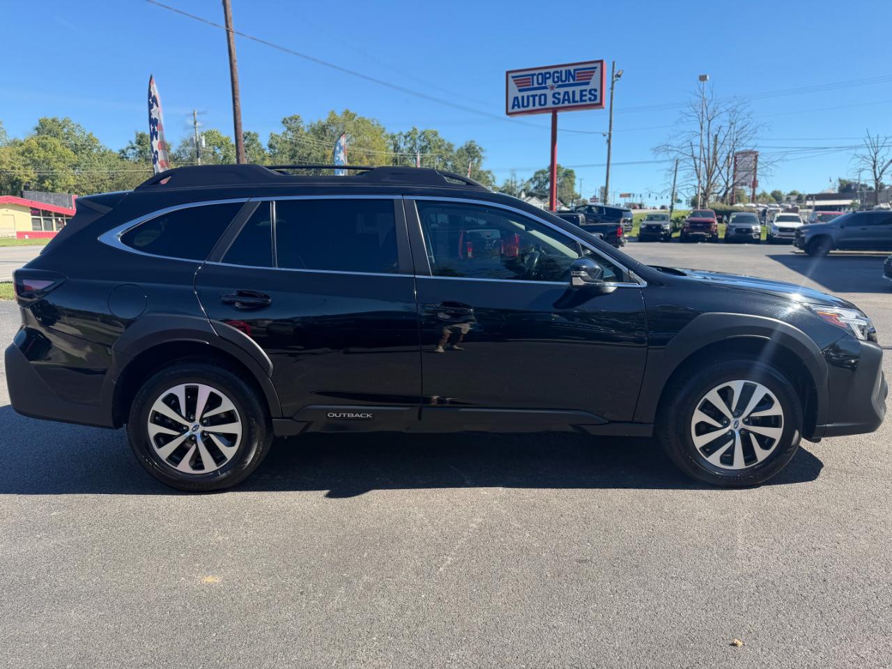 Subaru Outback Premium CVT 2023