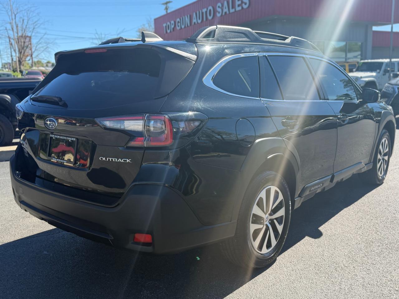 Subaru Outback Premium CVT 2023