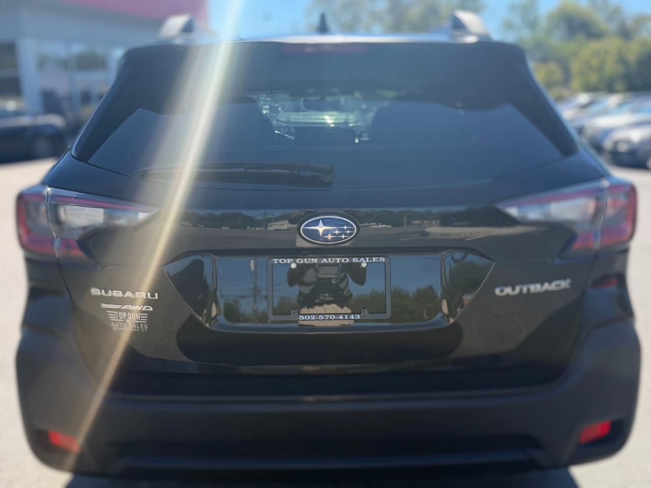 Subaru Outback Premium CVT 2023