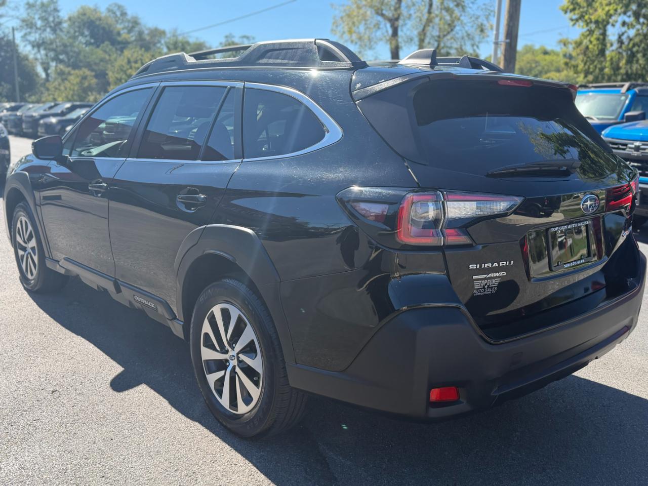 Subaru Outback Premium CVT 2023