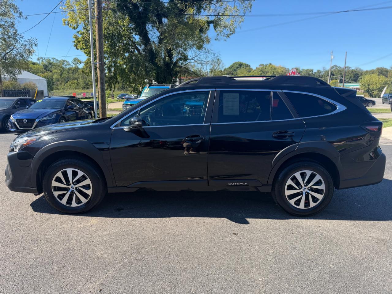 Subaru Outback Premium CVT 2023