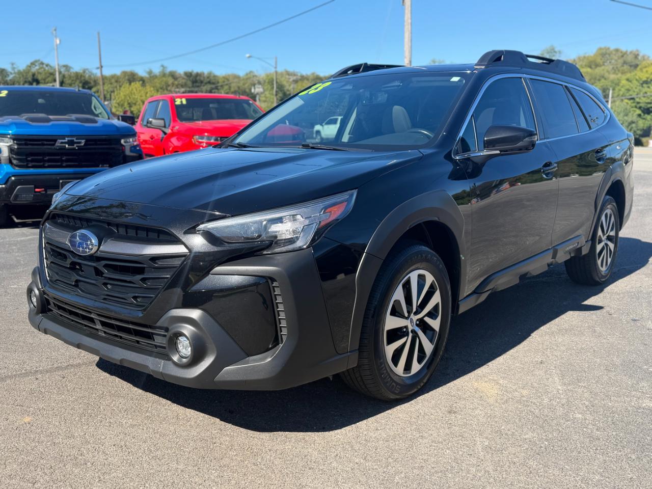 Subaru Outback Premium CVT 2023