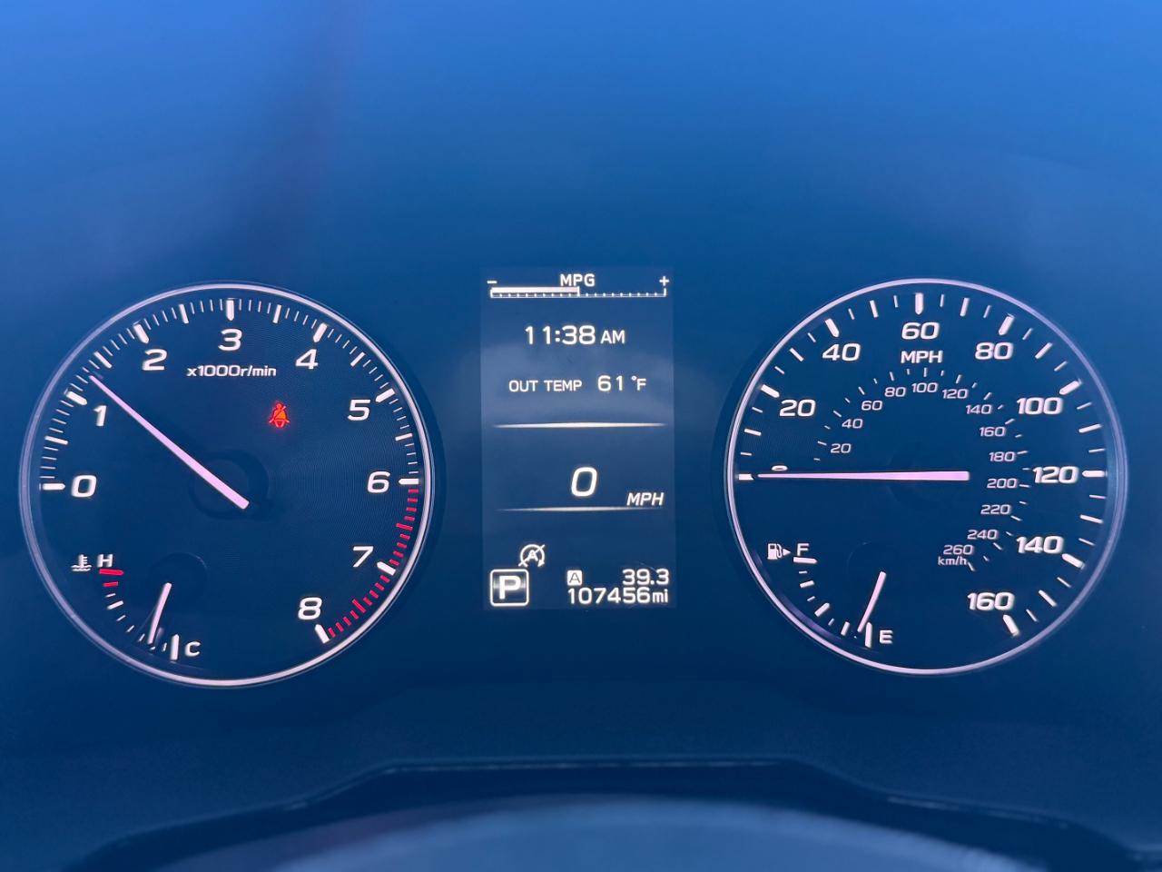 Subaru Outback Premium CVT 2023