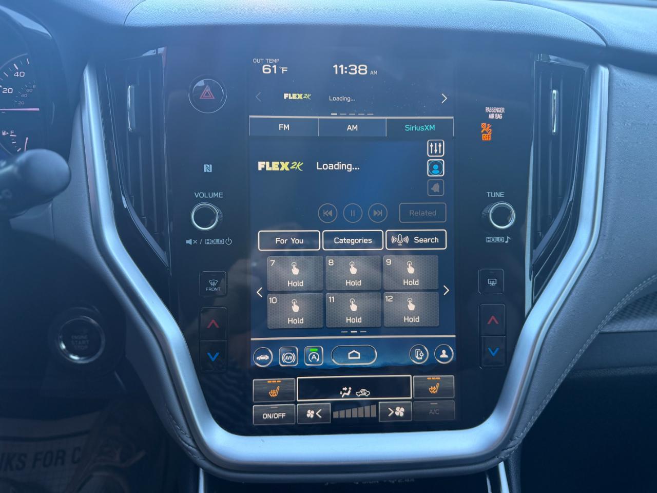 Subaru Outback Premium CVT 2023