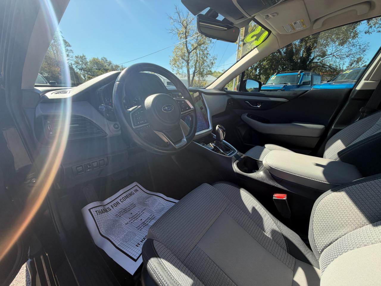 Subaru Outback Premium CVT 2023