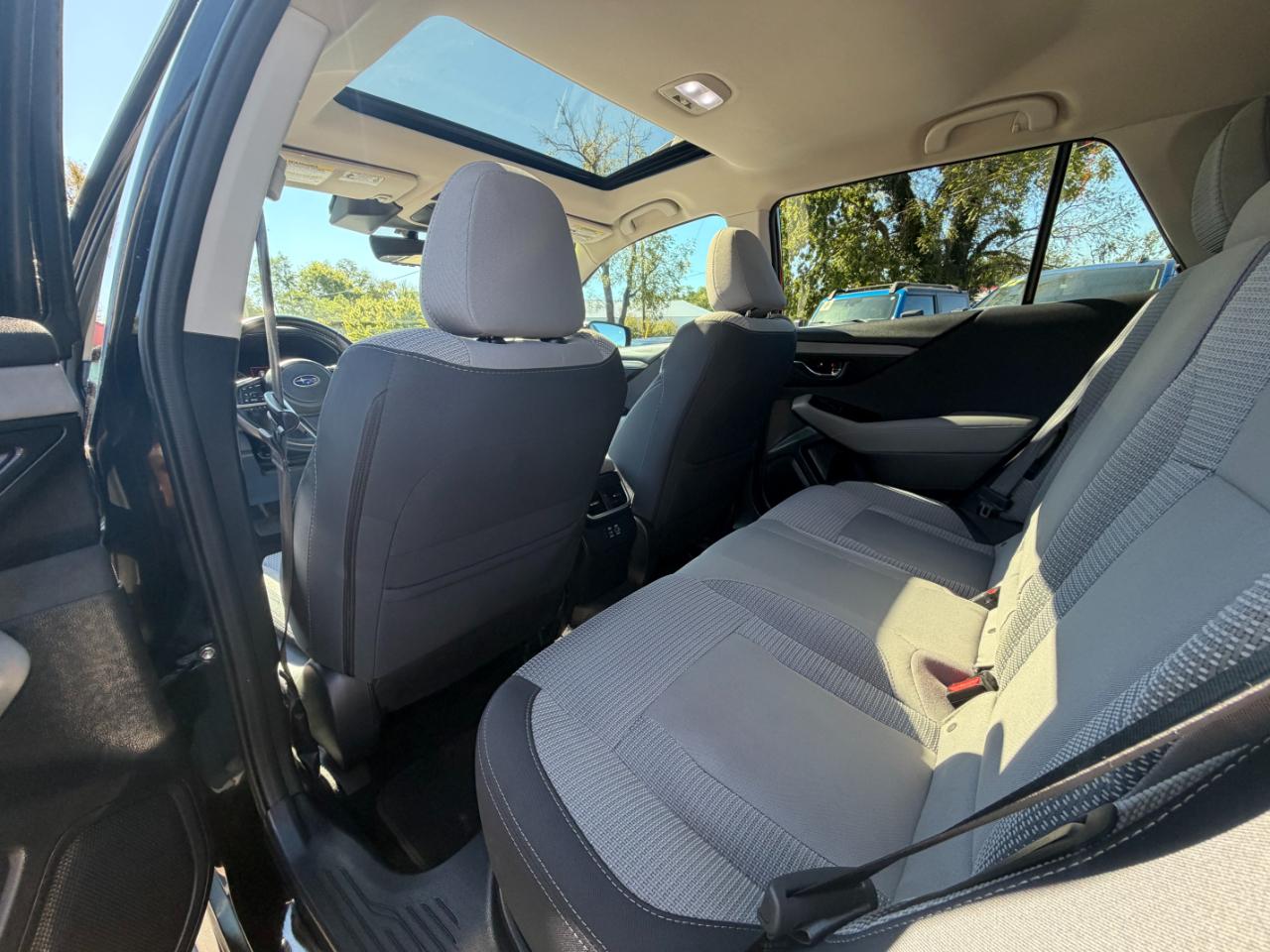 Subaru Outback Premium CVT 2023