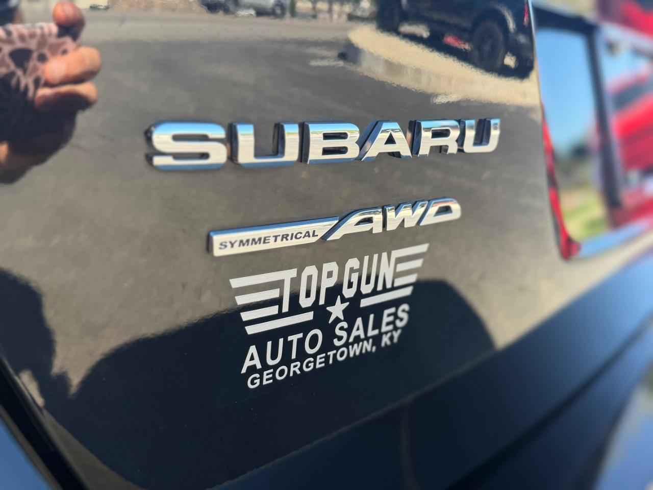 Subaru Outback Premium CVT 2023