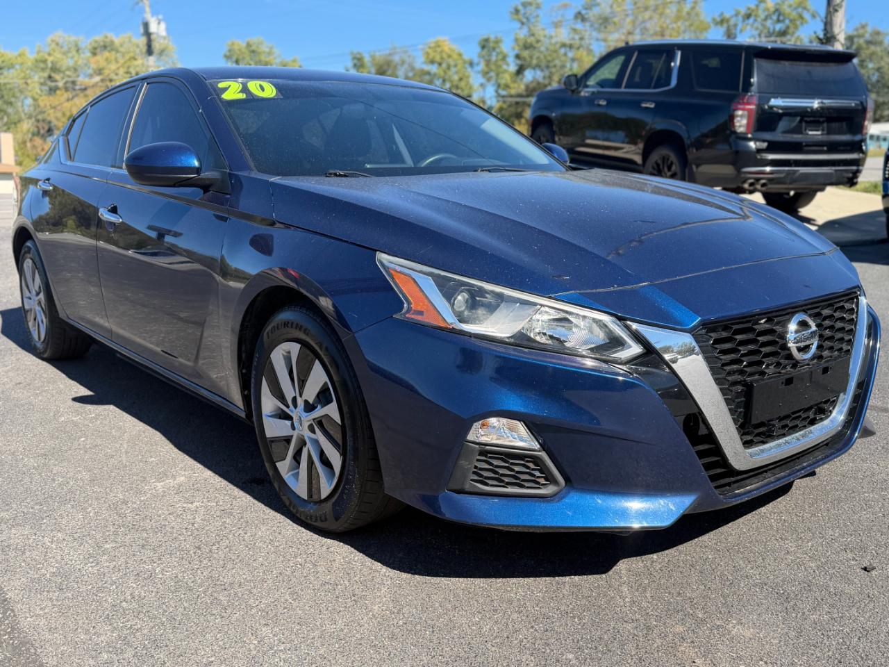 2020 Nissan Altima S