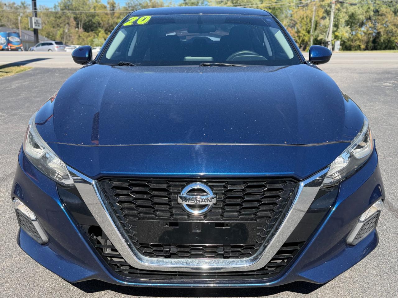 Nissan Altima 2.5 S Sedan 2020
