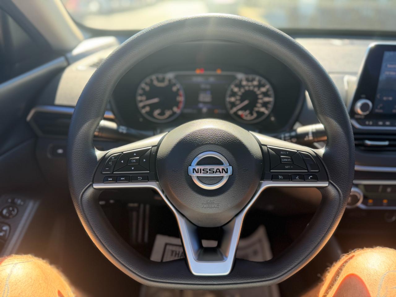 Nissan Altima 2.5 S Sedan 2020