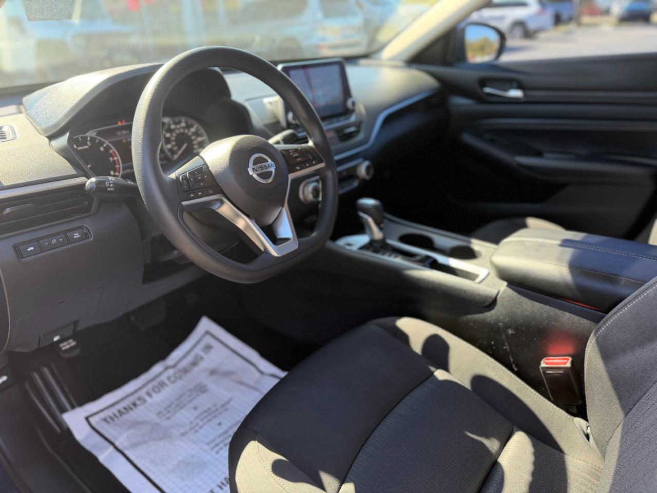 Nissan Altima 2.5 S Sedan 2020
