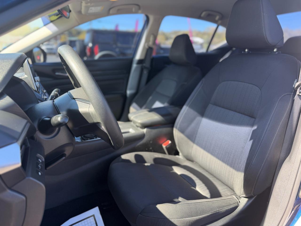 Nissan Altima 2.5 S Sedan 2020