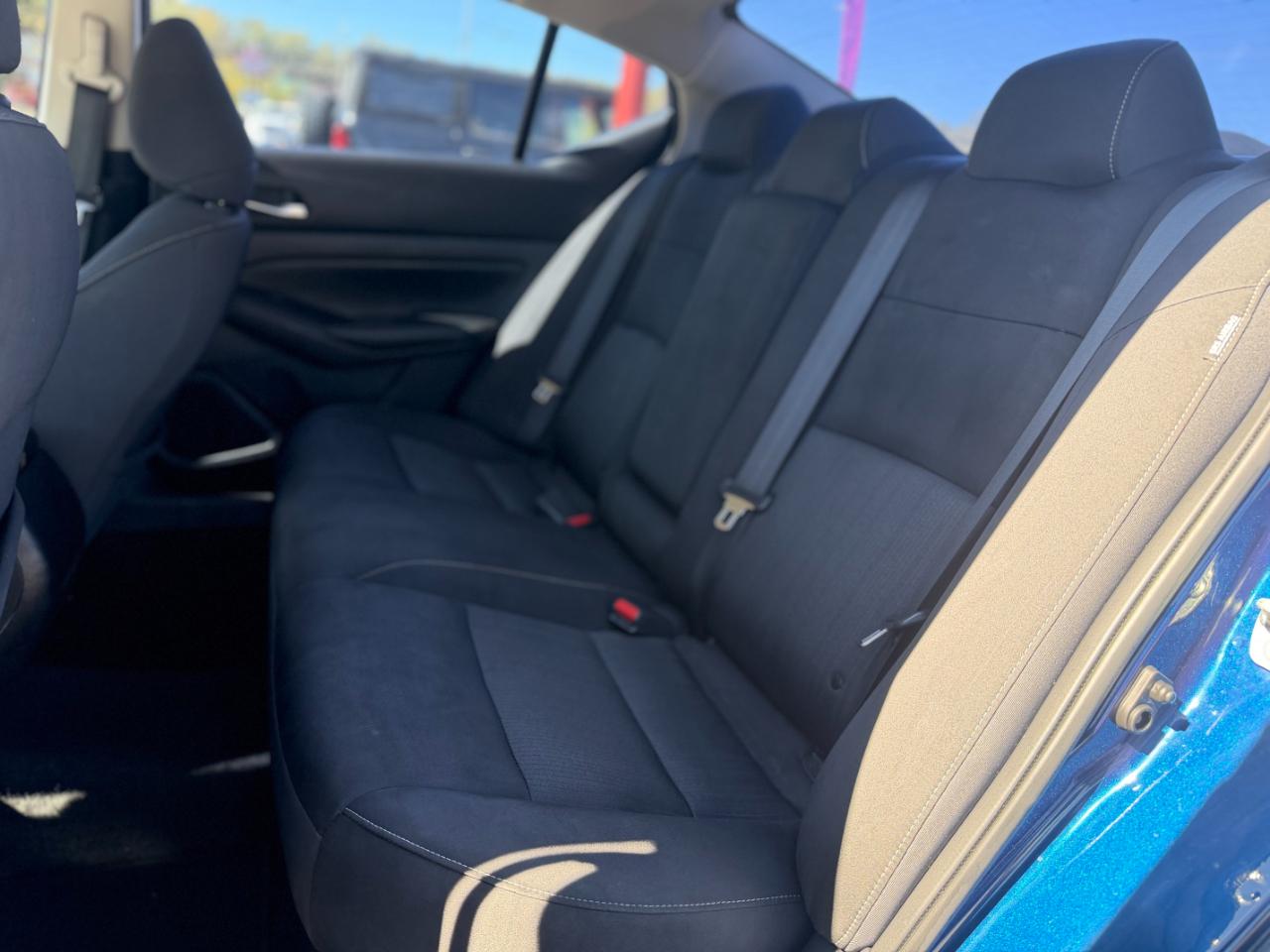 Nissan Altima 2.5 S Sedan 2020