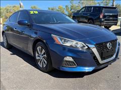2020 Nissan Altima 