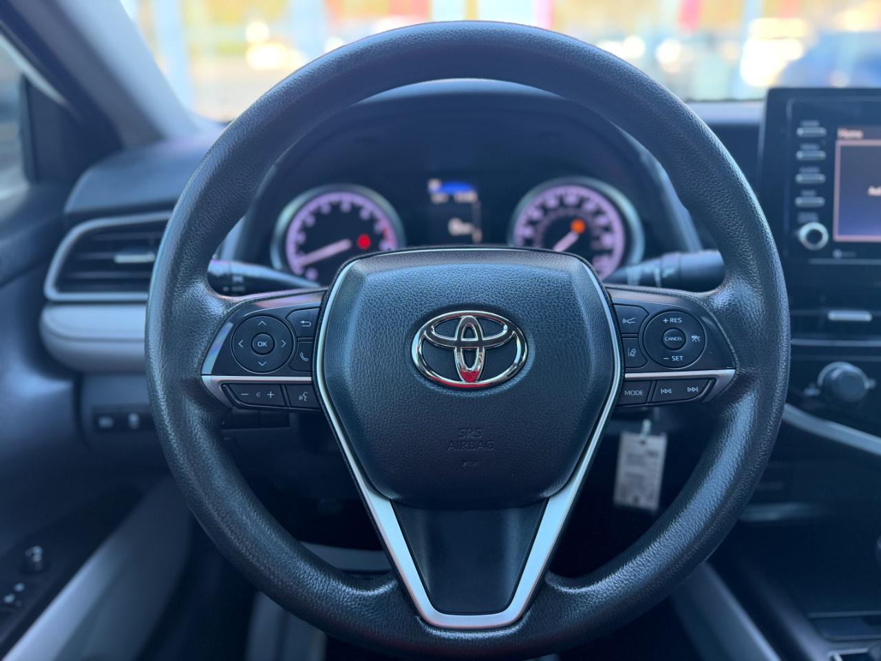 Toyota Camry LE Auto (Natl) 2021