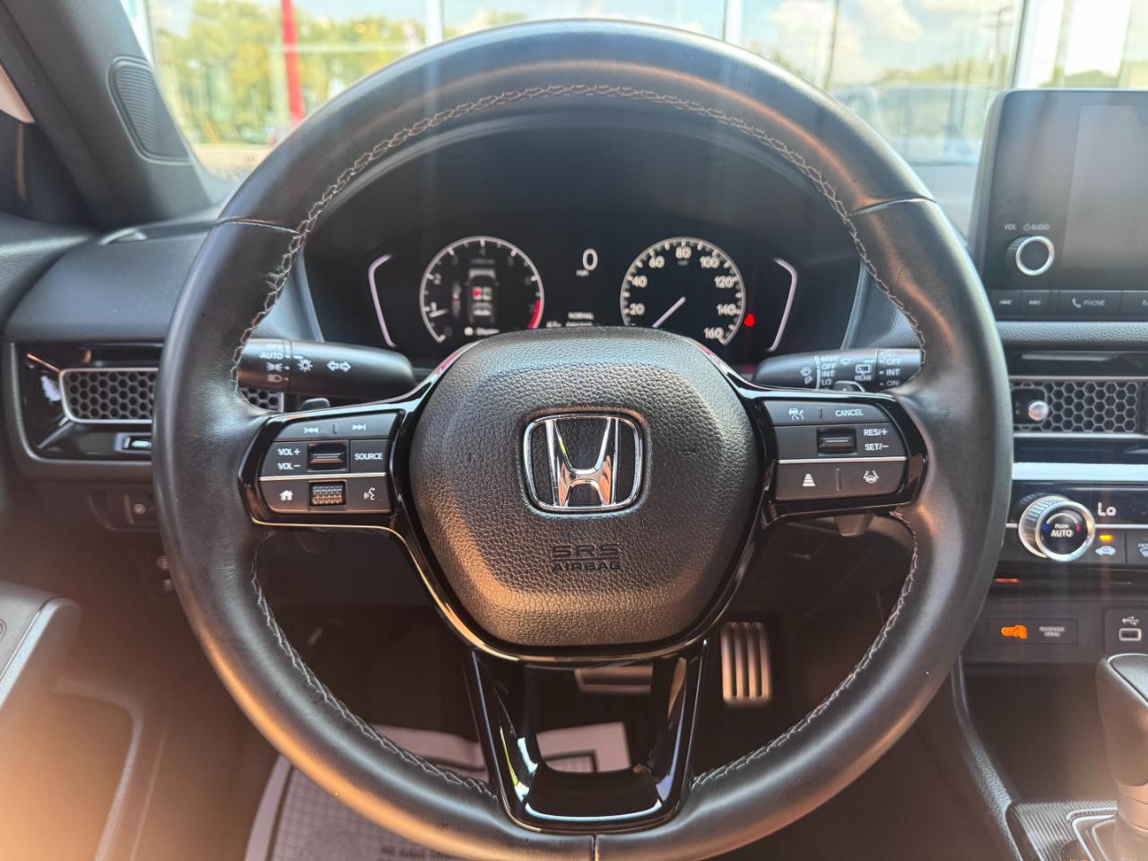 Honda Civic Hatchback Sport CVT 2024