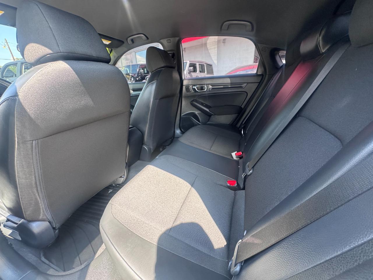 Honda Civic Hatchback Sport CVT 2024