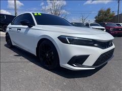 2024 Honda Civic Hatchback 