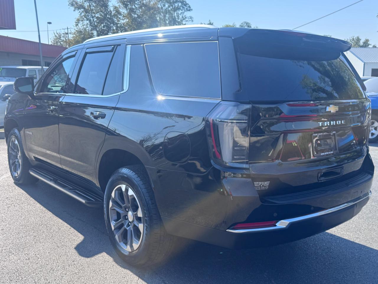 Chevrolet Tahoe 4WD 4dr LT 2025