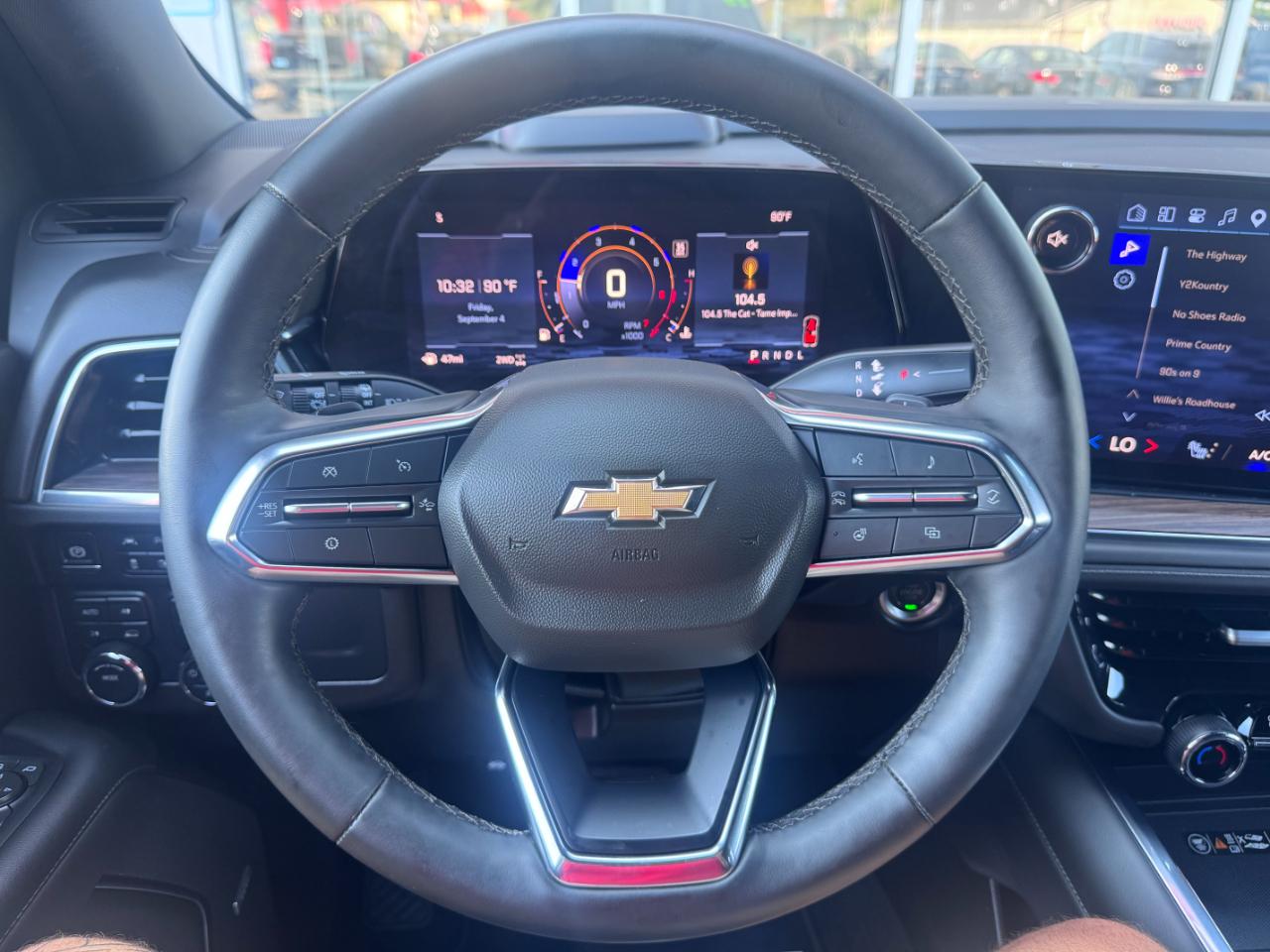 Chevrolet Tahoe 4WD 4dr LT 2025