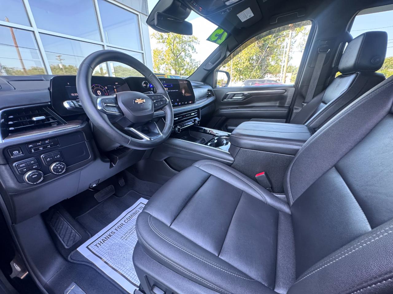 Chevrolet Tahoe 4WD 4dr LT 2025
