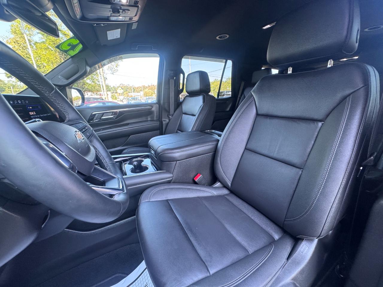 Chevrolet Tahoe 4WD 4dr LT 2025